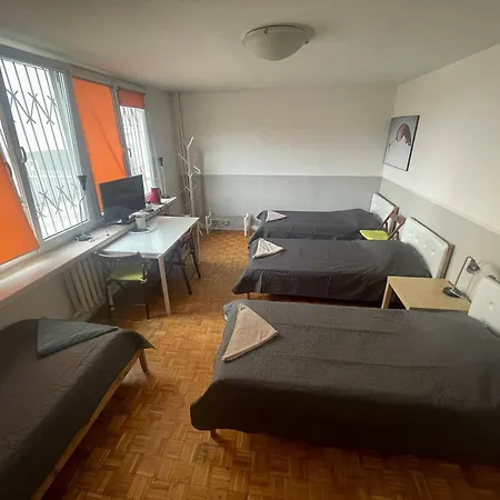 Homestay Lama Warsaw