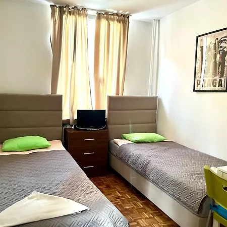 Homestay Lama Warsaw