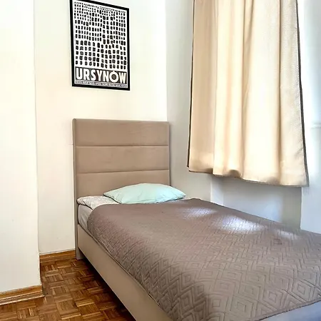 Homestay Lama Warsaw