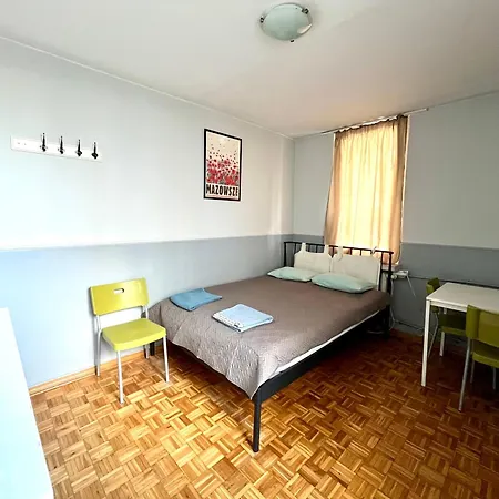 Homestay Lama Warsaw