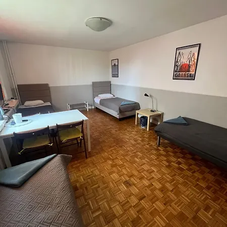 Lama Quarto em Acomodações Particulares Varsóvia