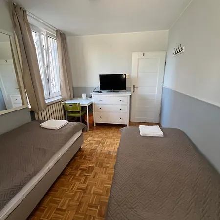 Quarto em Acomodações Particulares Lama Varsóvia