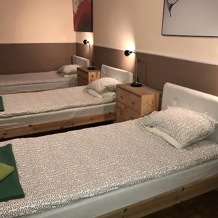 拉马之家旅馆 华沙