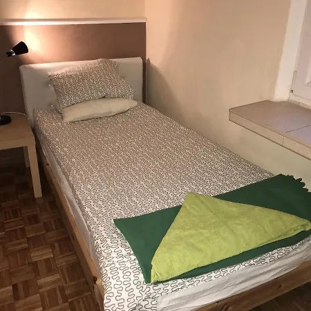 Lama Habitación en casa particular *
