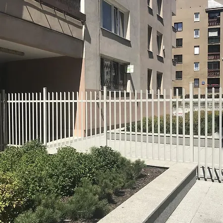 Lama Séjour chez l'habitant Varsovie