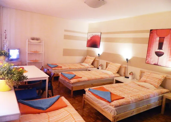 Rum i privatbostad Lama Warszawa