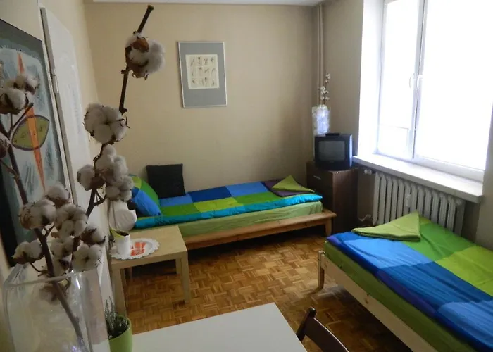 Lama Rum i privatbostad