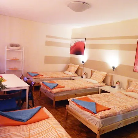 Pansiyon Lama Varşova